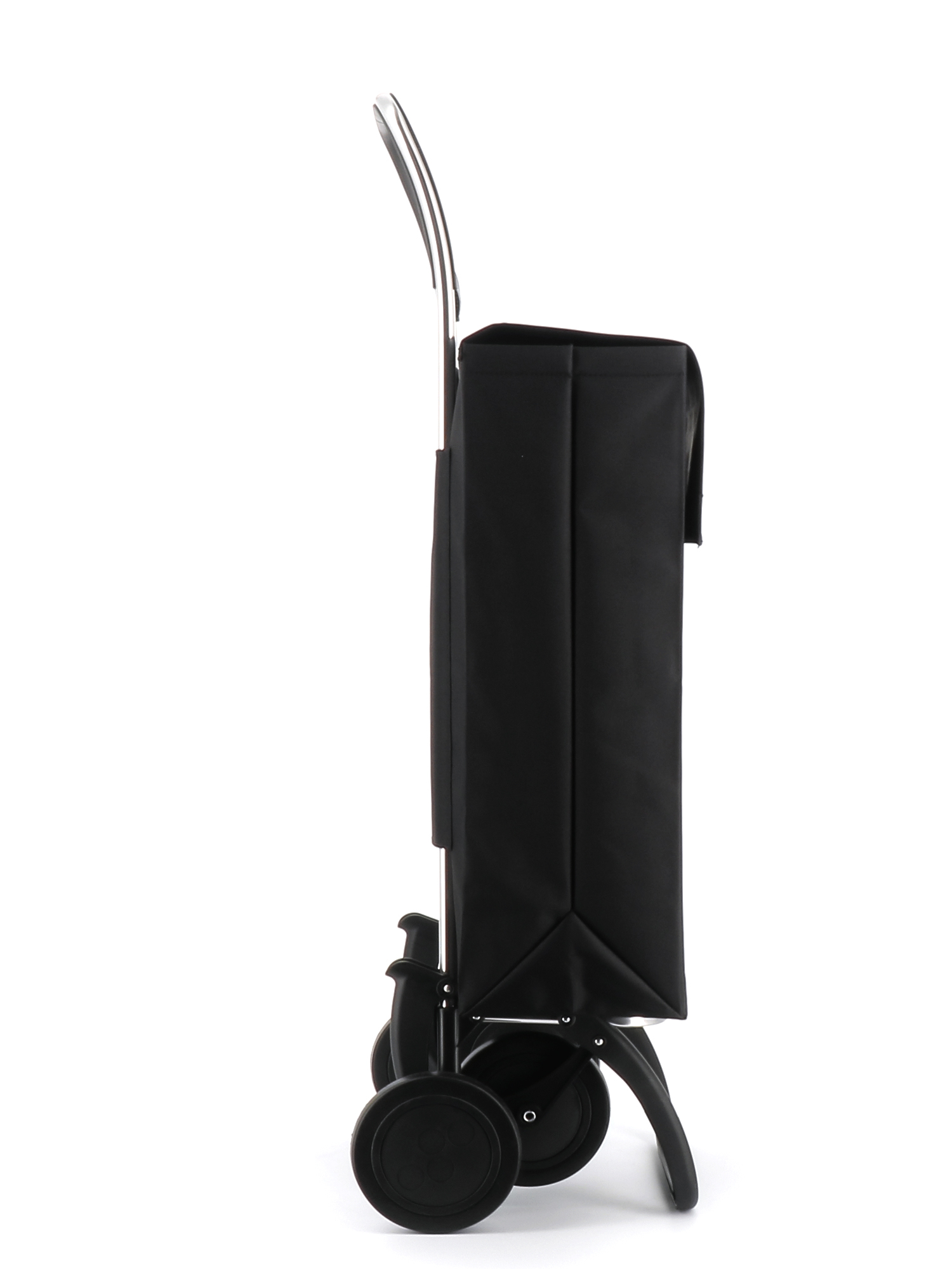 CARRO-COMPRA ROLSER JEA032 JEAN LN 4 NEGRO